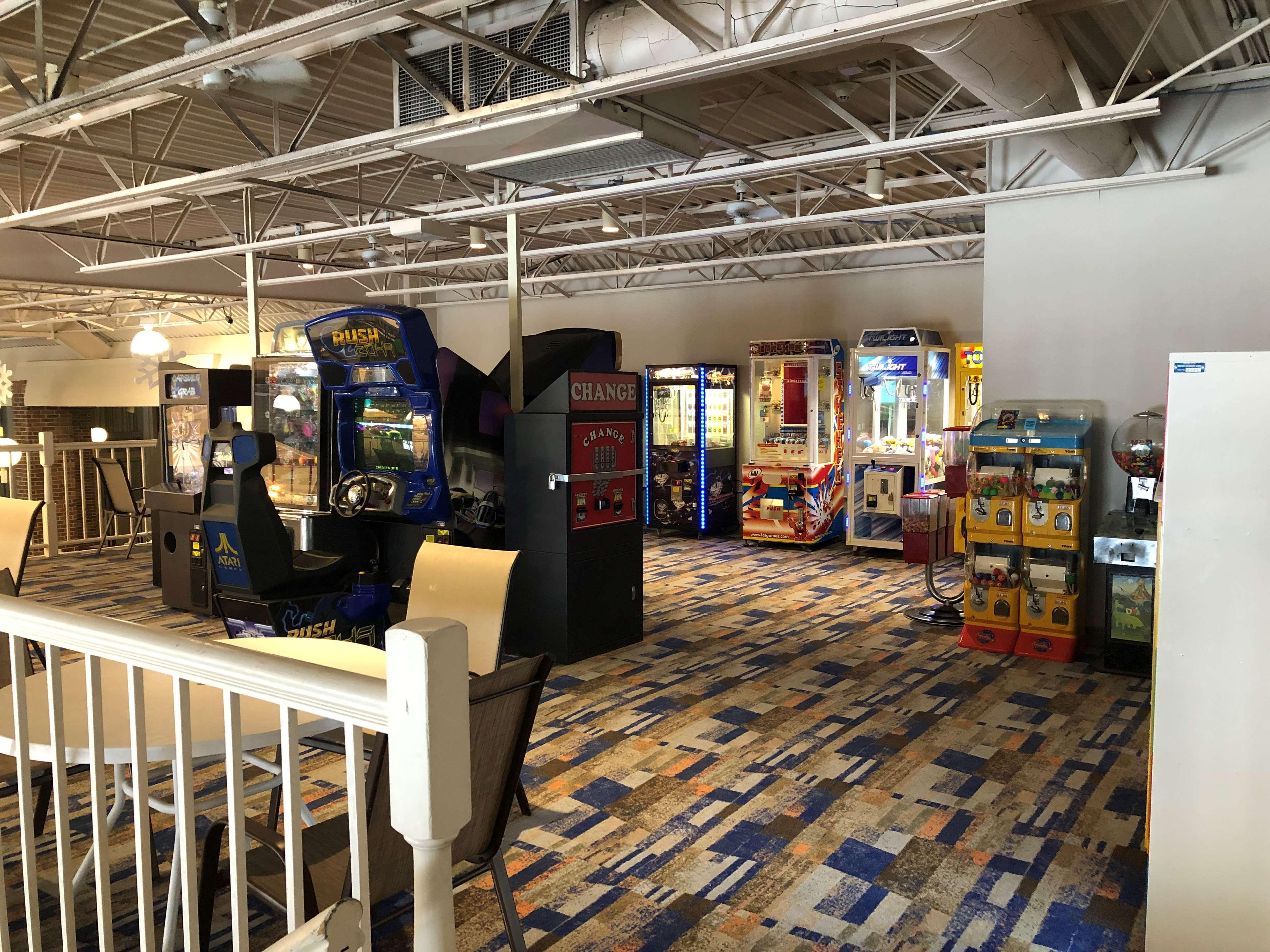 Radisson Hotel And Conference Center פונד דו לאק מראה חיצוני תמונה